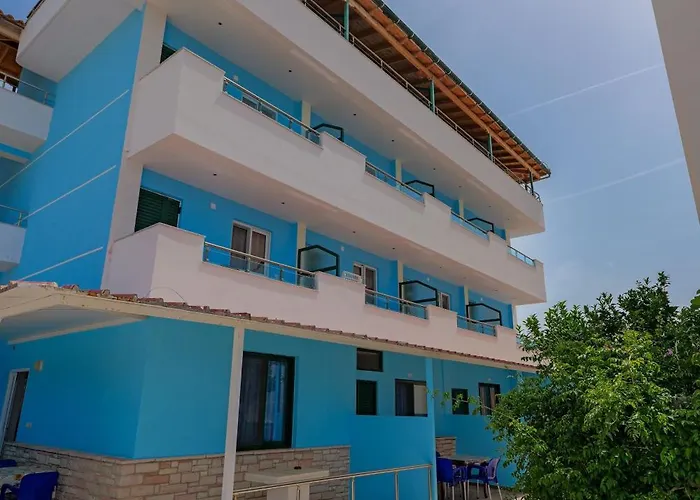 Vila Xhovani