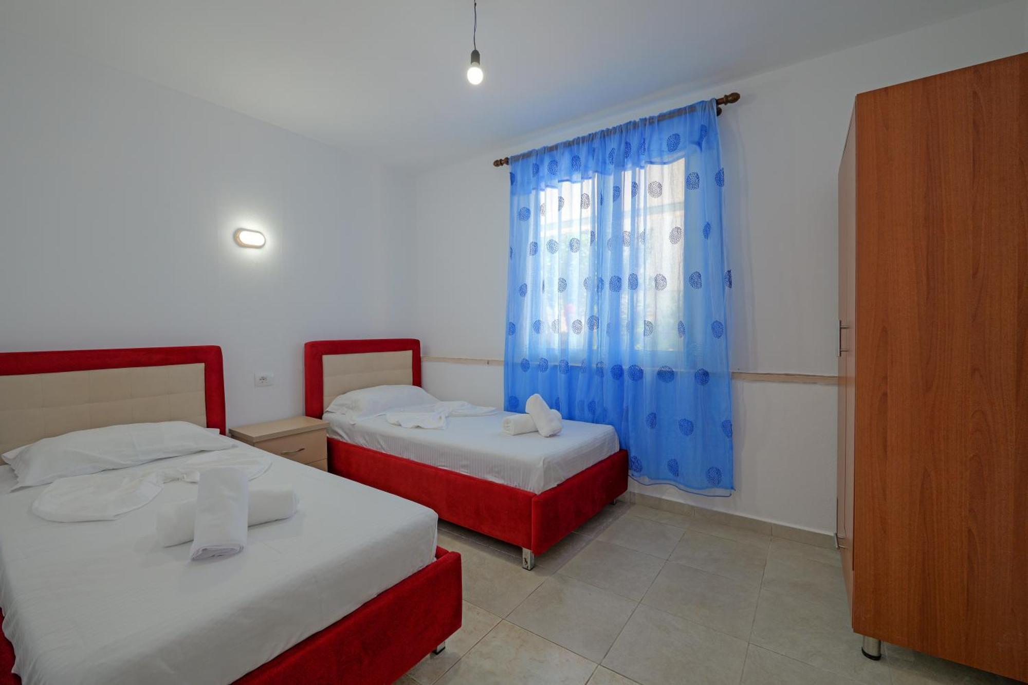 Xhovani Apartment Ksamil