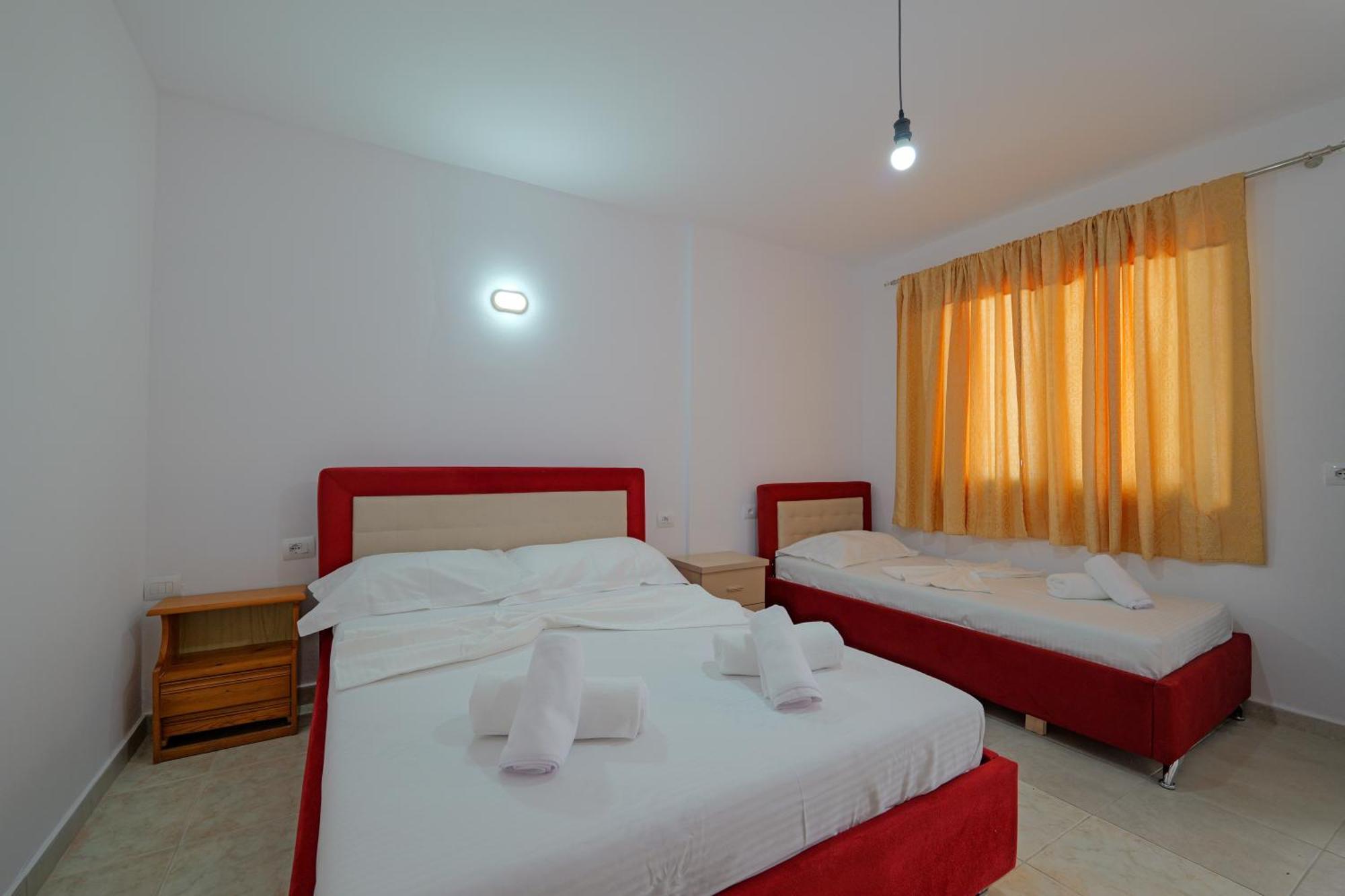 Xhovani Apartment Ksamil