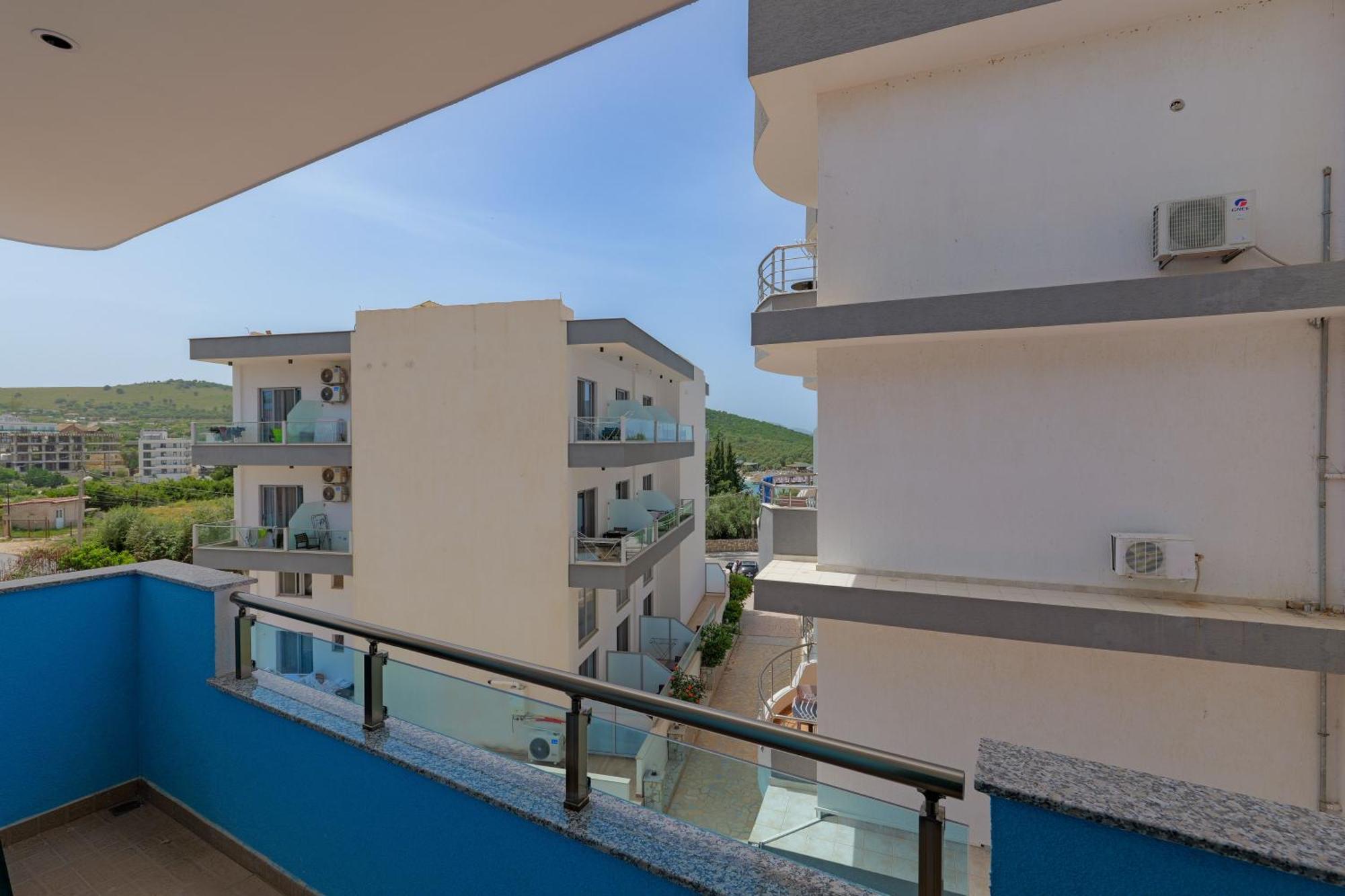 Apartment Xhovani