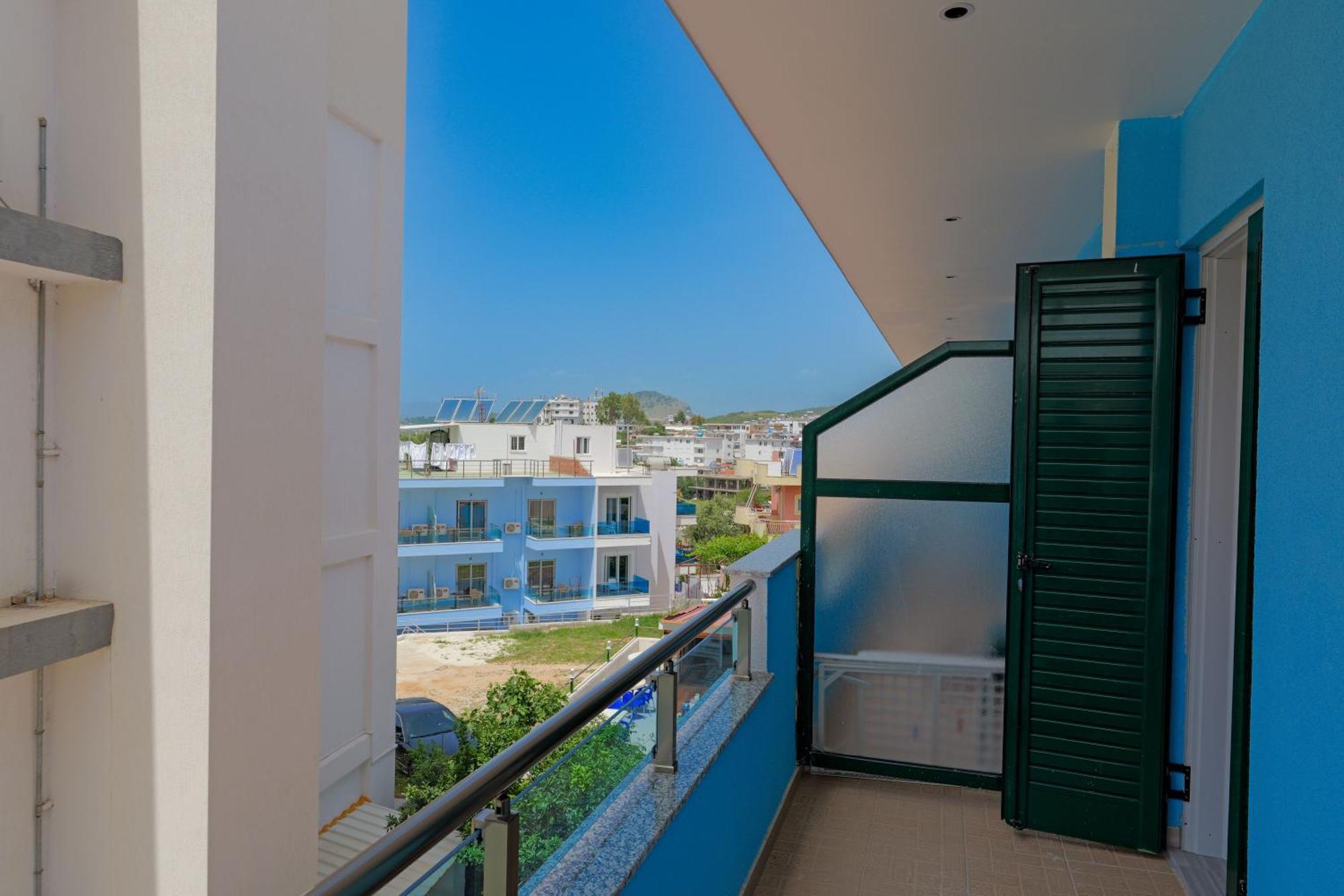 Xhovani Apartment Ksamil