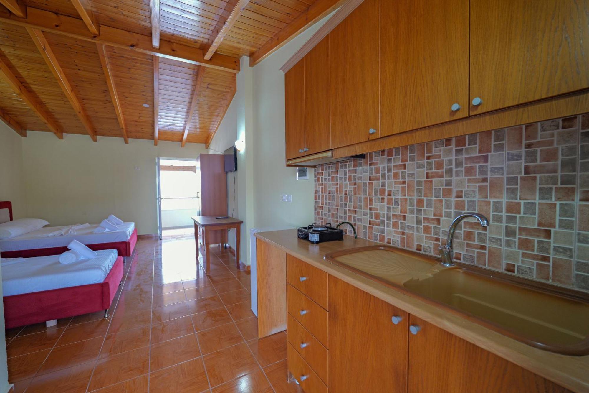 Xhovani Apartment