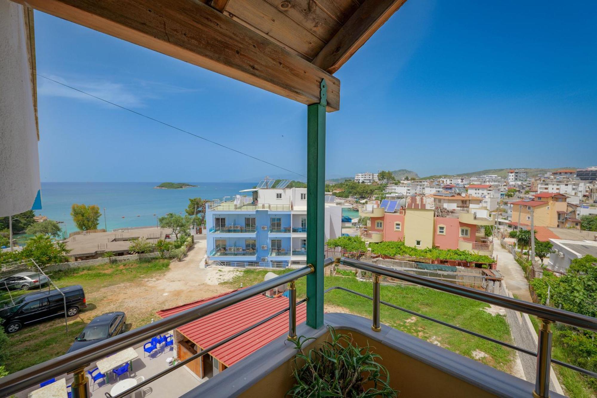 Xhovani Apartment Ksamil